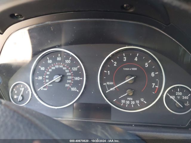 WBA8E9G59GNT45208 BMW 328I