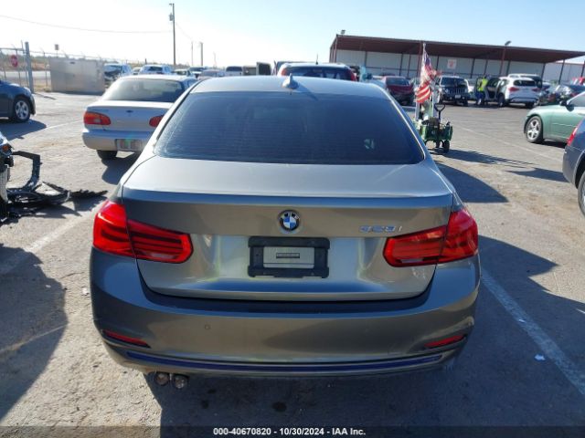 WBA8E9G59GNT45208 BMW 328I