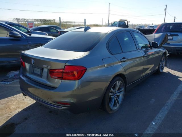 WBA8E9G59GNT45208 BMW 328I