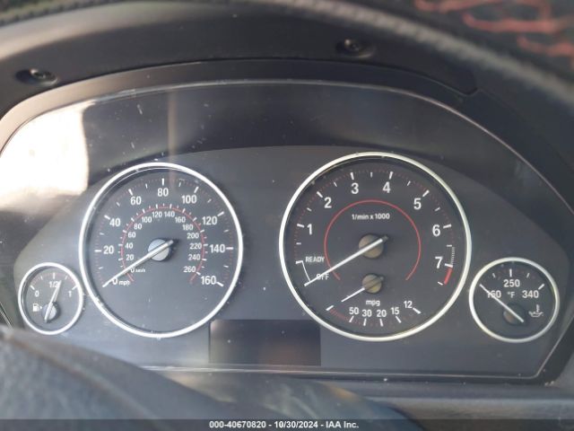 WBA8E9G59GNT45208 BMW 328I