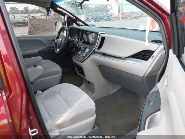 5TDZK3DC9FS611061 Toyota Sienna L 7 Passenger