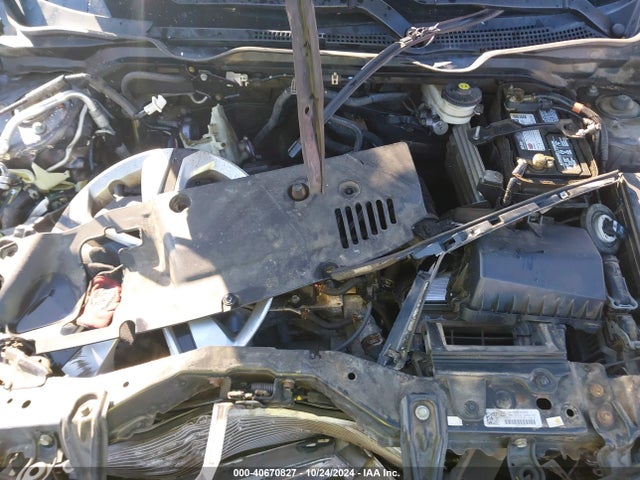 Honda Civic Lx 2016 19XFC2F50GE204296 Image 10