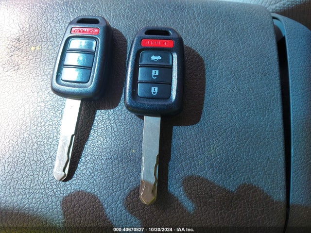 Honda Civic Lx 2016 19XFC2F50GE204296 Image 11