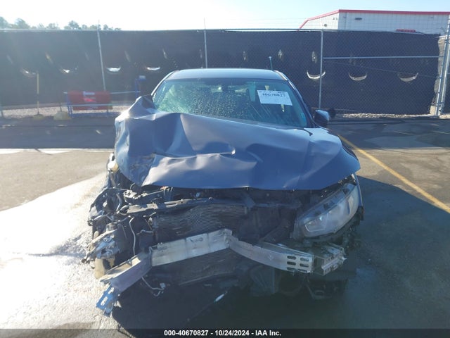 Honda Civic Lx 2016 19XFC2F50GE204296 Image 12