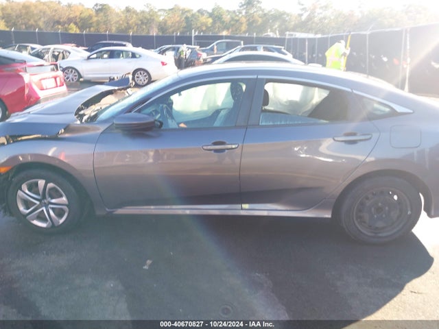 Honda Civic Lx 2016 19XFC2F50GE204296 Image 14