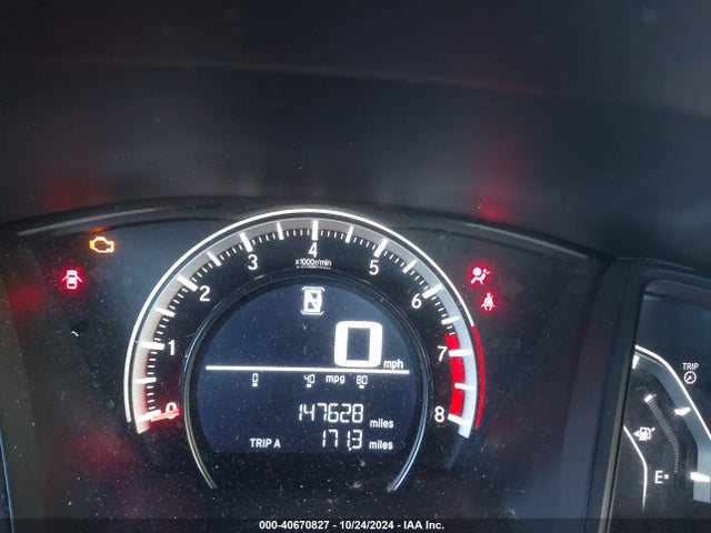 Honda Civic Lx 2016 19XFC2F50GE204296 Image 15