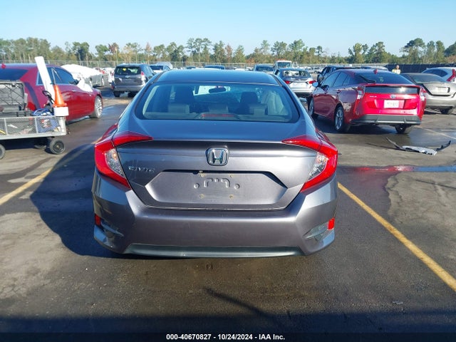 Honda Civic Lx 2016 19XFC2F50GE204296 Image 16