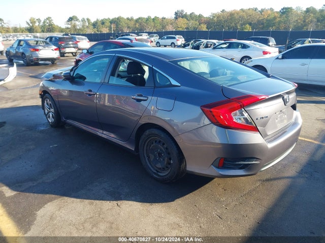 Honda Civic Lx 2016 19XFC2F50GE204296 Image 3