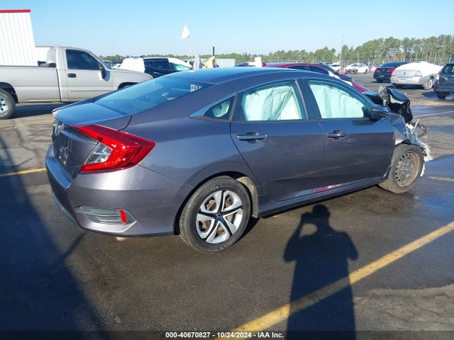 Honda Civic Lx 2016 19XFC2F50GE204296 Image 4