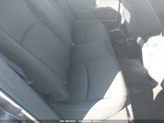 Honda Civic Lx 2016 19XFC2F50GE204296 Image 8