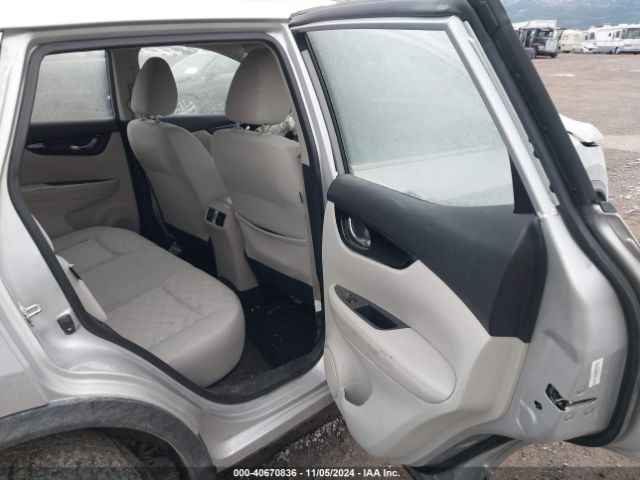 JN1BJ1BW4MW670685 Nissan Rogue Sport Sv Awd Xtronic Cvt