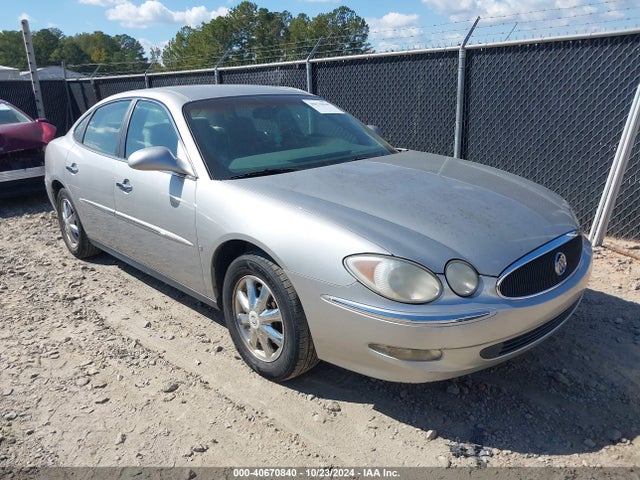 Aukcja sprzedaży 2007 Buick Lacrosse Cx, vin: 2G4WC582271228709, numer aukcji: 40670840