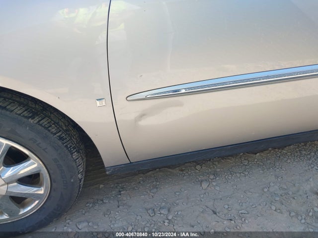 Aukcja sprzedaży 2007 Buick Lacrosse Cx, vin: 2G4WC582271228709, numer aukcji: 40670840