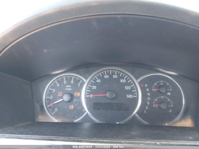 Aukcja sprzedaży 2007 Buick Lacrosse Cx, vin: 2G4WC582271228709, numer aukcji: 40670840