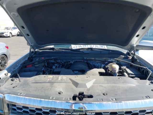 3GCPCREC7FG370055 Chevrolet Silverado 1500 1lt