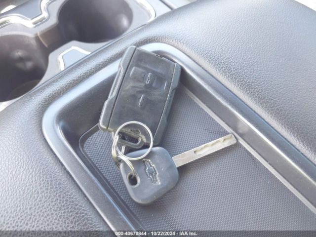 3GCPCREC7FG370055 Chevrolet Silverado 1500 1lt
