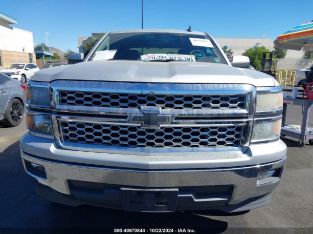 3GCPCREC7FG370055 Chevrolet Silverado 1500 1lt