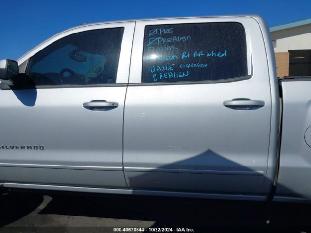 3GCPCREC7FG370055 Chevrolet Silverado 1500 1lt