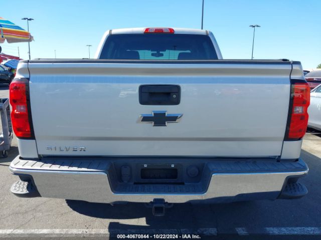 3GCPCREC7FG370055 Chevrolet Silverado 1500 1lt