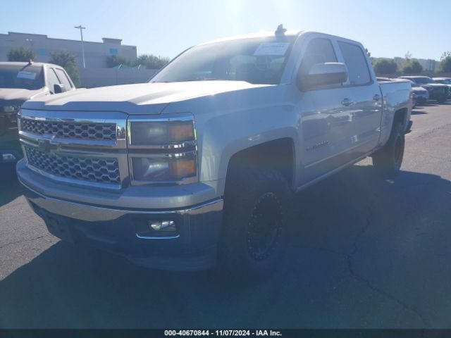 3GCPCREC7FG370055 Chevrolet Silverado 1500 1lt