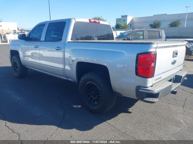 3GCPCREC7FG370055 Chevrolet Silverado 1500 1lt