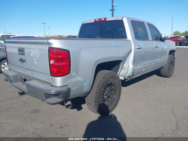 3GCPCREC7FG370055 Chevrolet Silverado 1500 1lt