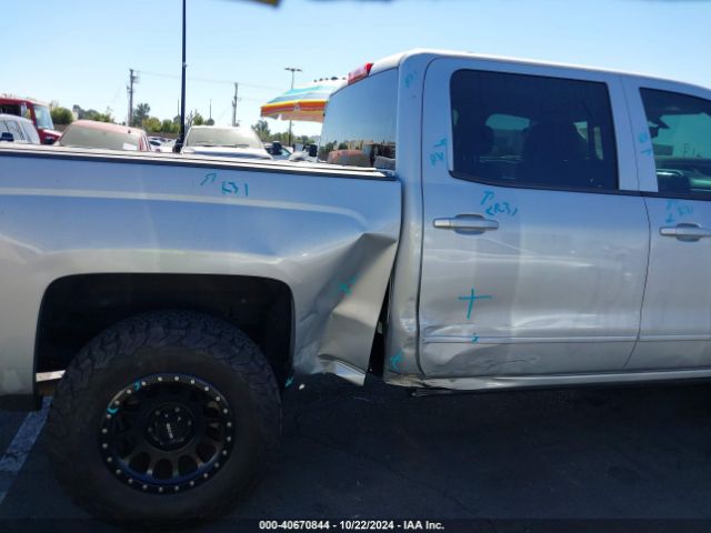3GCPCREC7FG370055 Chevrolet Silverado 1500 1lt