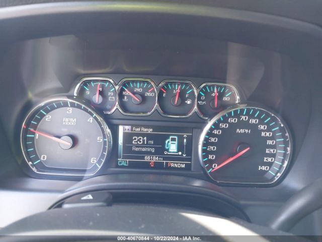3GCPCREC7FG370055 Chevrolet Silverado 1500 1lt