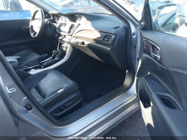1HGCR3F92HA031445 Honda Accord Touring V6