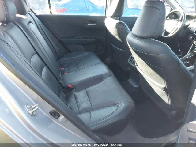 1HGCR3F92HA031445 Honda Accord Touring V6