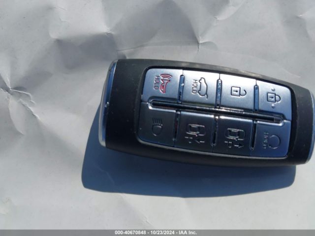 KMUHCESC8NU079302 Genesis Gv80 3.5t Awd Advanced