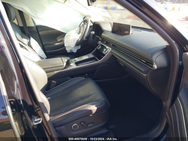 KMUHCESC8NU079302 Genesis Gv80 3.5t Awd Advanced