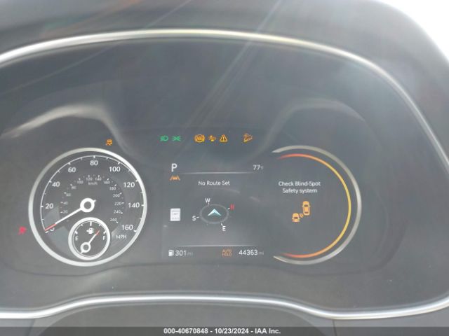 KMUHCESC8NU079302 Genesis Gv80 3.5t Awd Advanced
