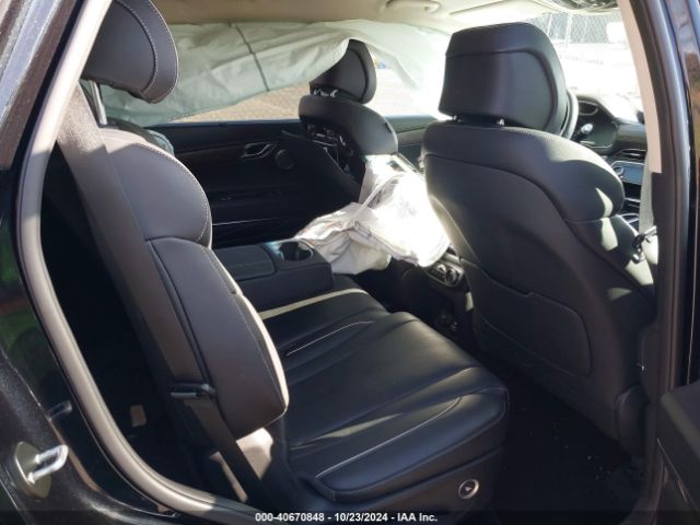 KMUHCESC8NU079302 Genesis Gv80 3.5t Awd Advanced