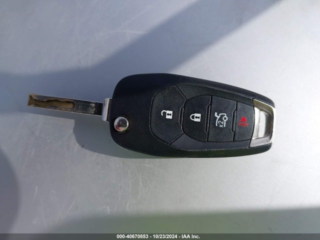 Продаж на аукціоні авто 2017 Chevrolet Cruze Lt Auto, vin: 1G1BE5SM1H7106847, номер лоту: 40670853