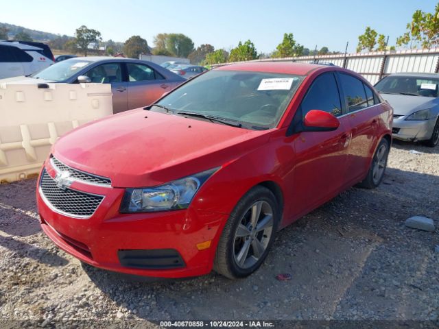 1G1PE5SB8E7289471 Chevrolet Cruze 2lt Auto