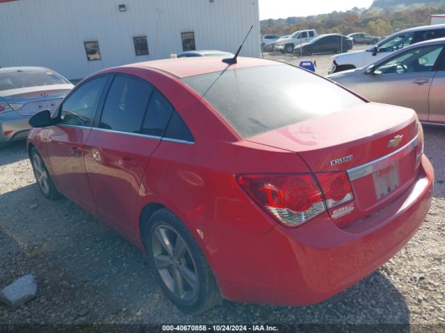 1G1PE5SB8E7289471 Chevrolet Cruze 2lt Auto