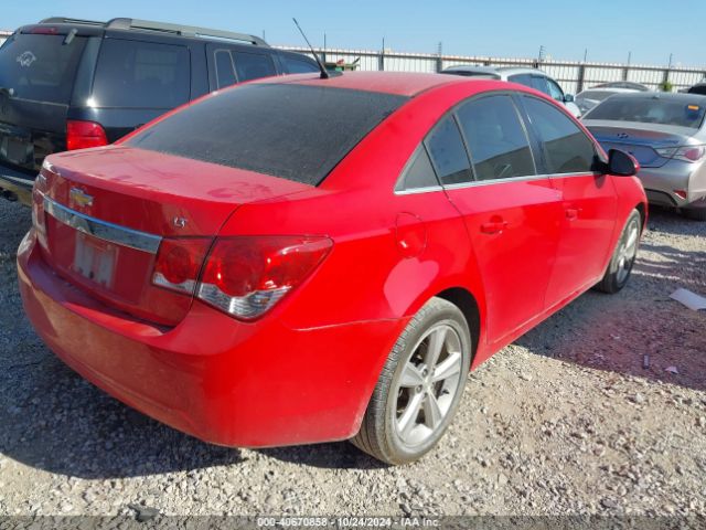 1G1PE5SB8E7289471 Chevrolet Cruze 2lt Auto