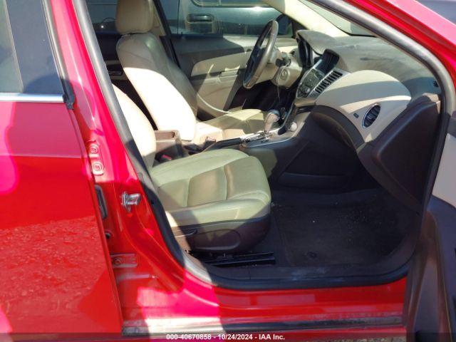 1G1PE5SB8E7289471 Chevrolet Cruze 2lt Auto