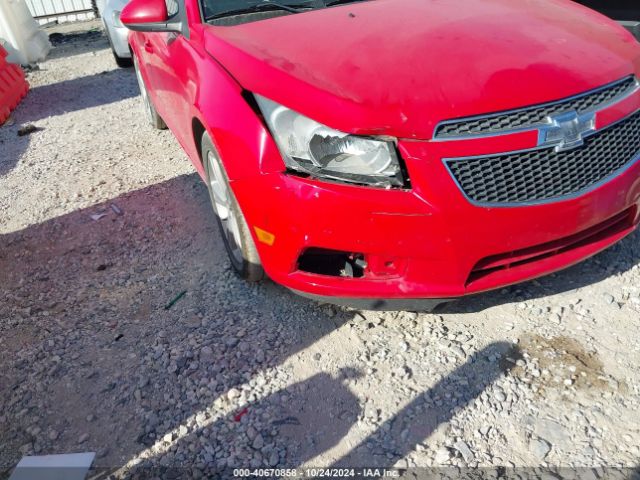 1G1PE5SB8E7289471 Chevrolet Cruze 2lt Auto