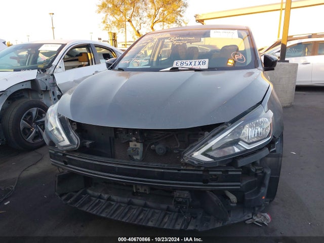 Nissan SENTRA S 2018 3N1AB7APXJY239293 Image 13