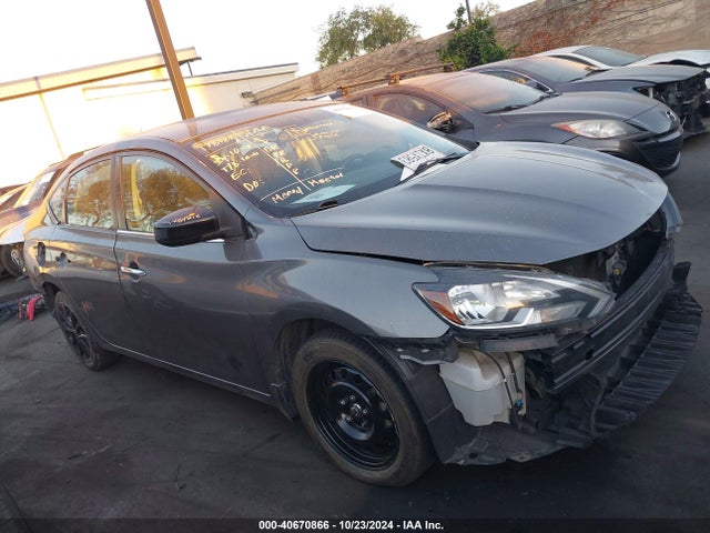 Nissan SENTRA S 2018 3N1AB7APXJY239293 Image 14