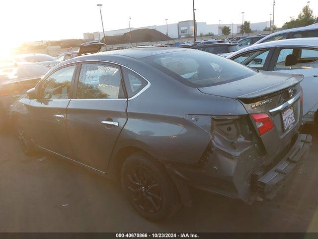 Nissan SENTRA S 2018 3N1AB7APXJY239293 Image 15