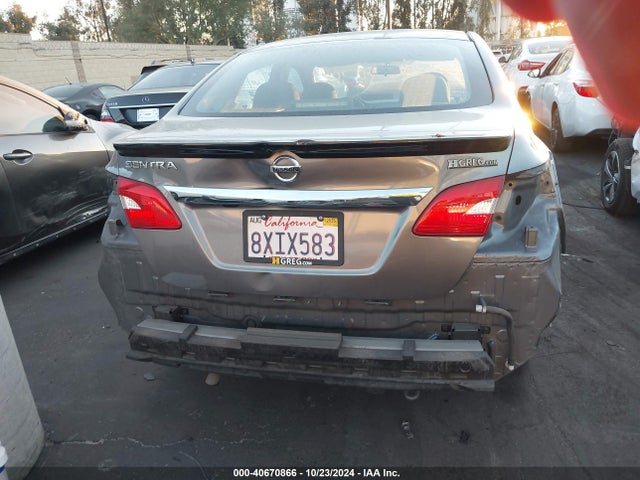 Nissan SENTRA S 2018 3N1AB7APXJY239293 Image 17
