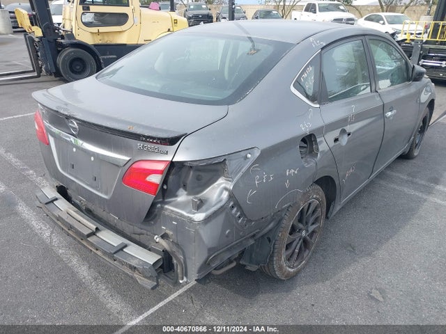 Nissan SENTRA S 2018 3N1AB7APXJY239293 Image 4