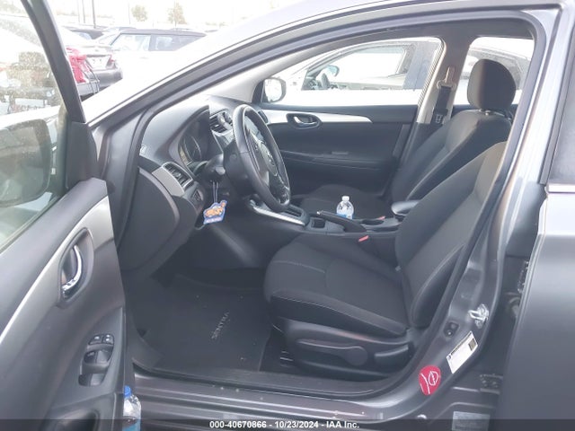 Nissan SENTRA S 2018 3N1AB7APXJY239293 Image 5