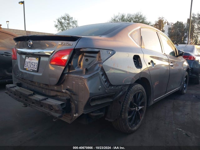 Nissan SENTRA S 2018 3N1AB7APXJY239293 Image 6