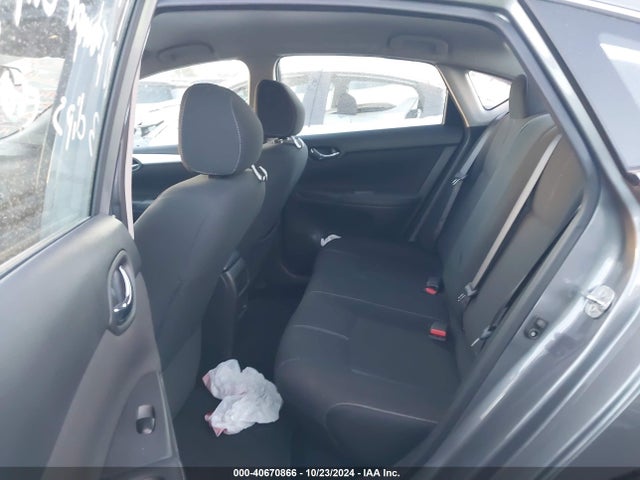 Nissan SENTRA S 2018 3N1AB7APXJY239293 Image 8