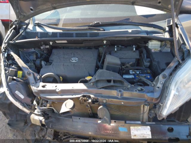 5TDKK3DC4ES432281 Toyota Sienna Le V6 8 Passenger