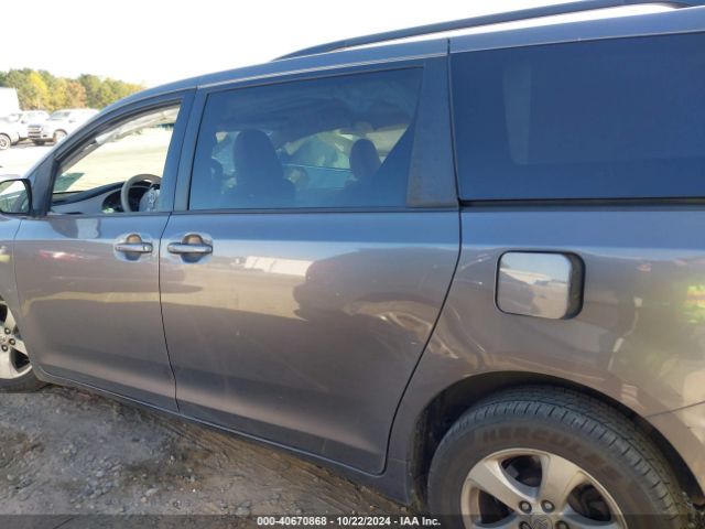 5TDKK3DC4ES432281 Toyota Sienna Le V6 8 Passenger